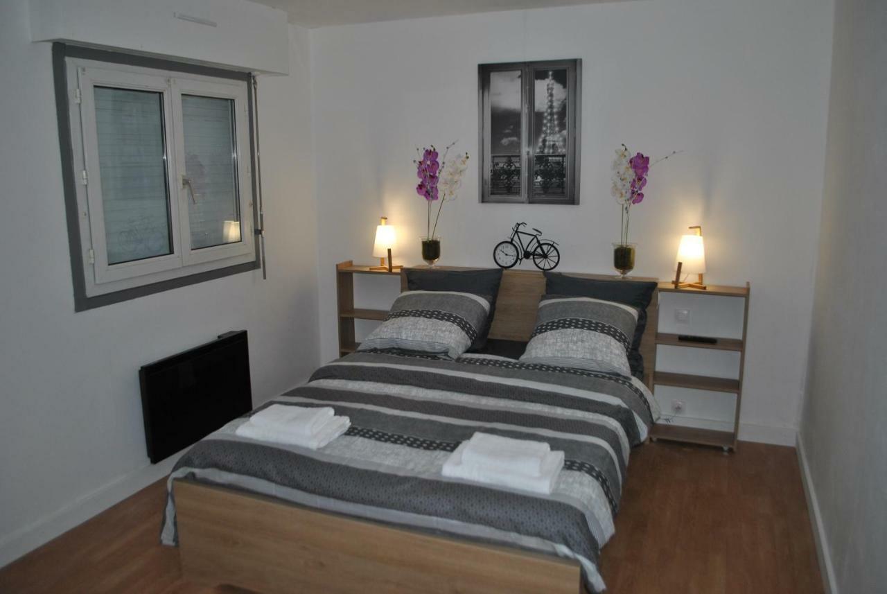 Appartements T2 Ou T3 Idealements Situes Brech Exterior photo