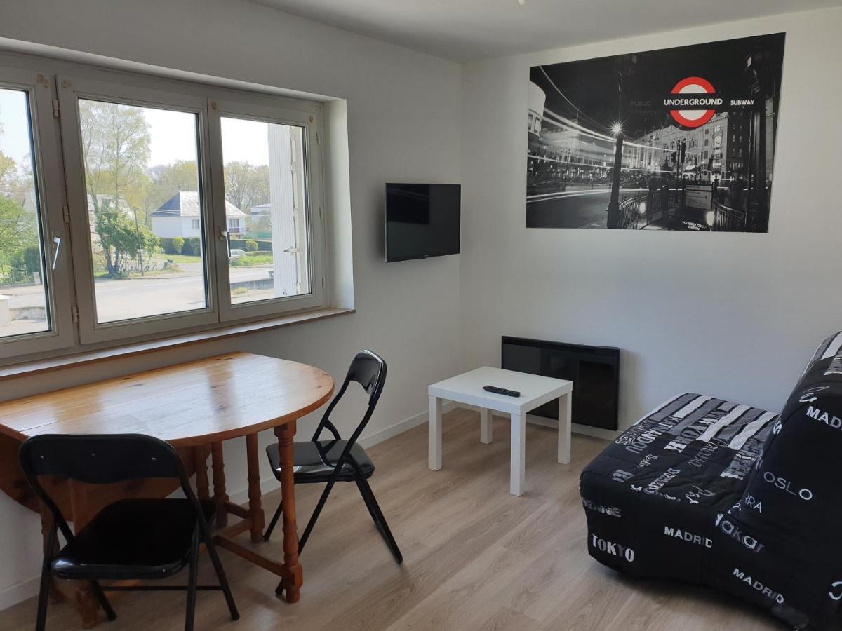 Appartements T2 Ou T3 Idealements Situes Brech Exterior photo
